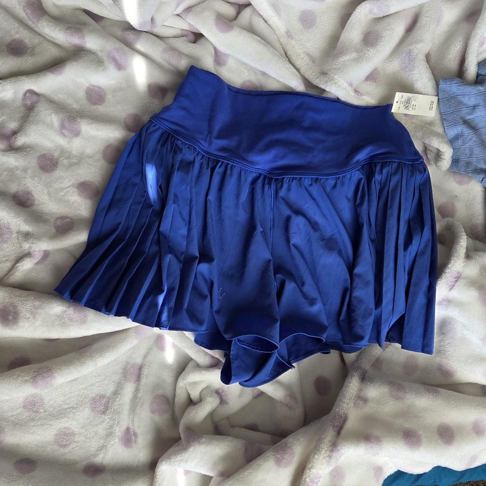 Aerie Shorts Blue